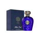 Blue Oud Eau de Parfum 100ml by Lattafa – oud, saffron & sandalwood fragrance