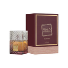 Khamrah Dukhan Eau de Parfum – Lattafa front view